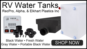 rv water tanks