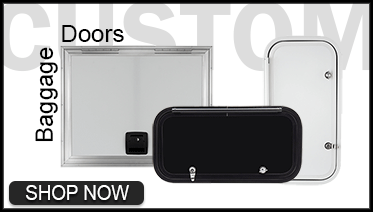rv baggage doors