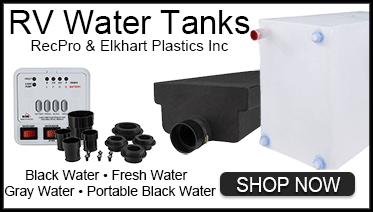 rv water tanks