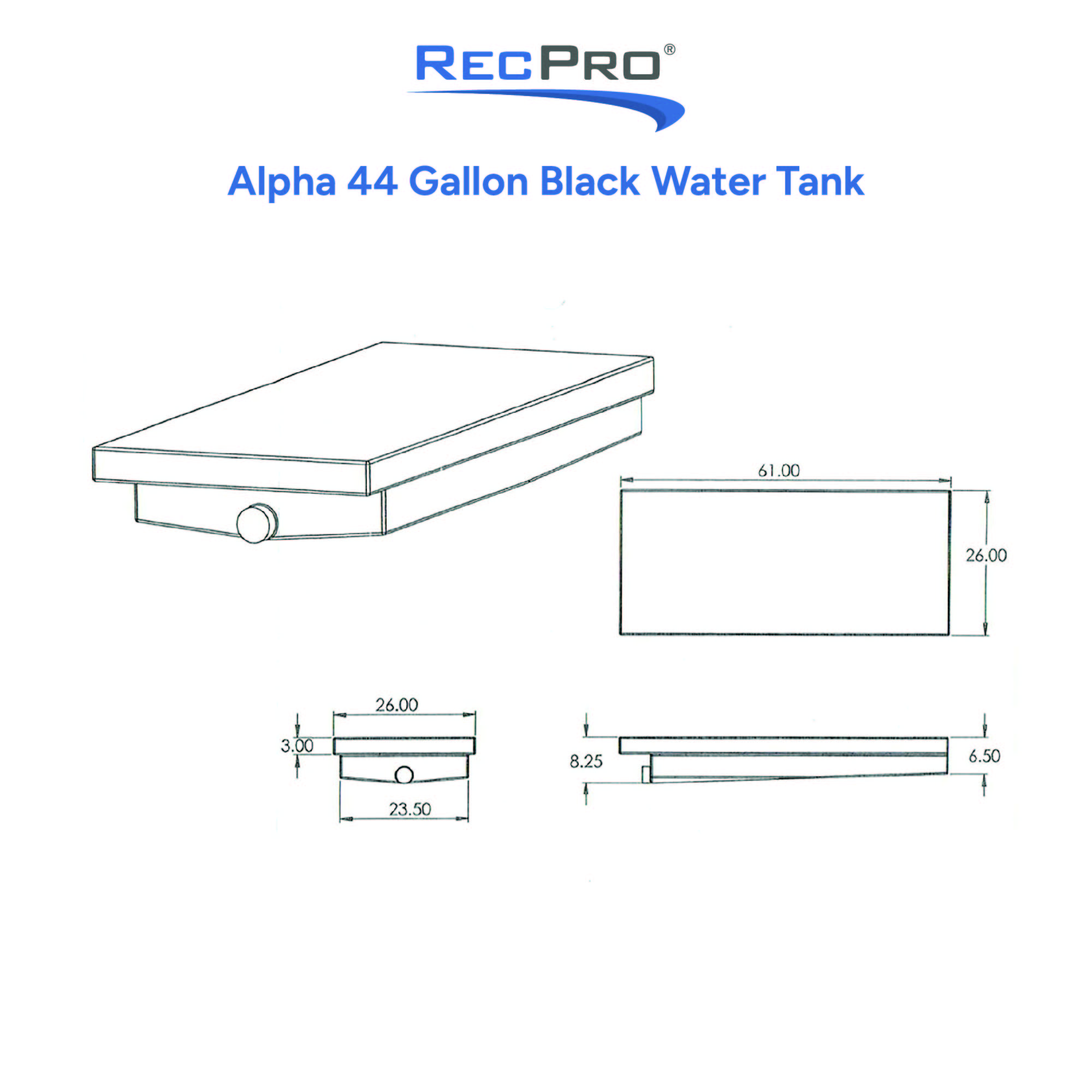 Alpha 44 Gallon 26