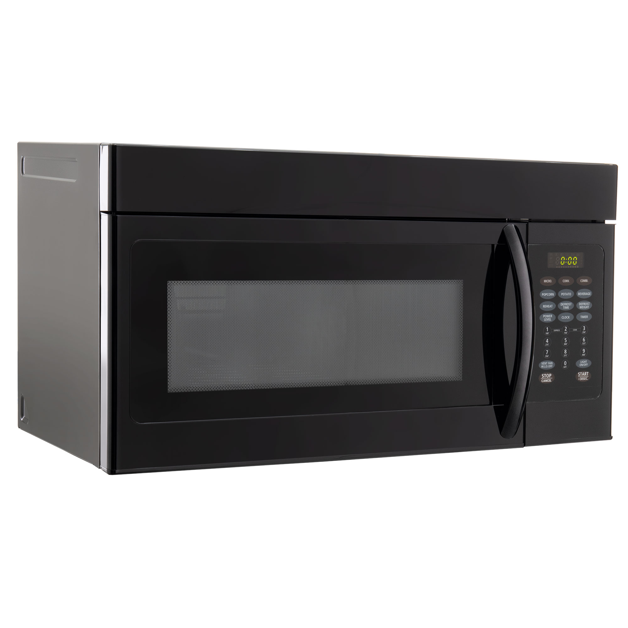 Drop-In 3 Burner Microwave/Convection Oven Combo - Jazz Sales