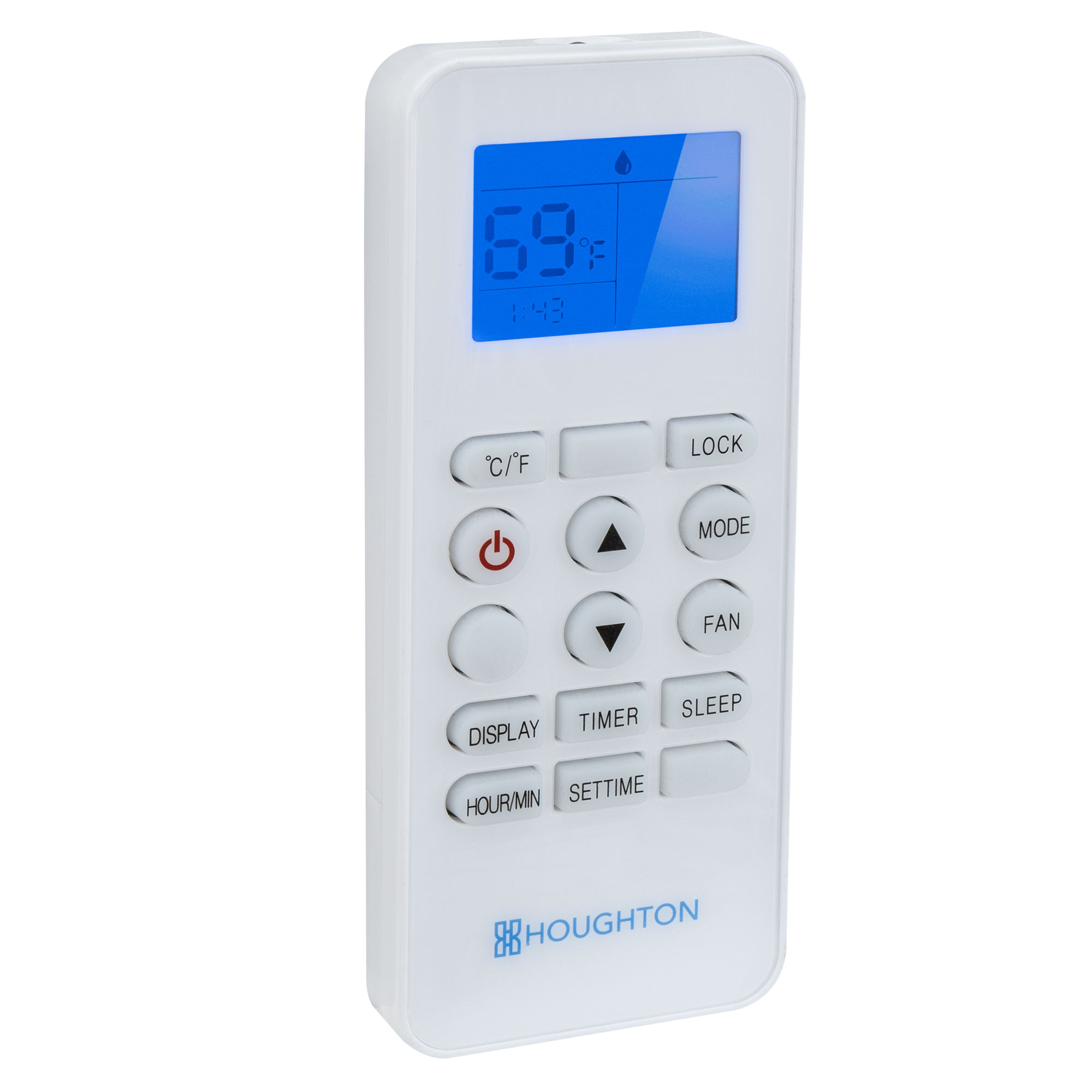 Houghton Air Conditioner Replacement Remote (All Models) - RecPro