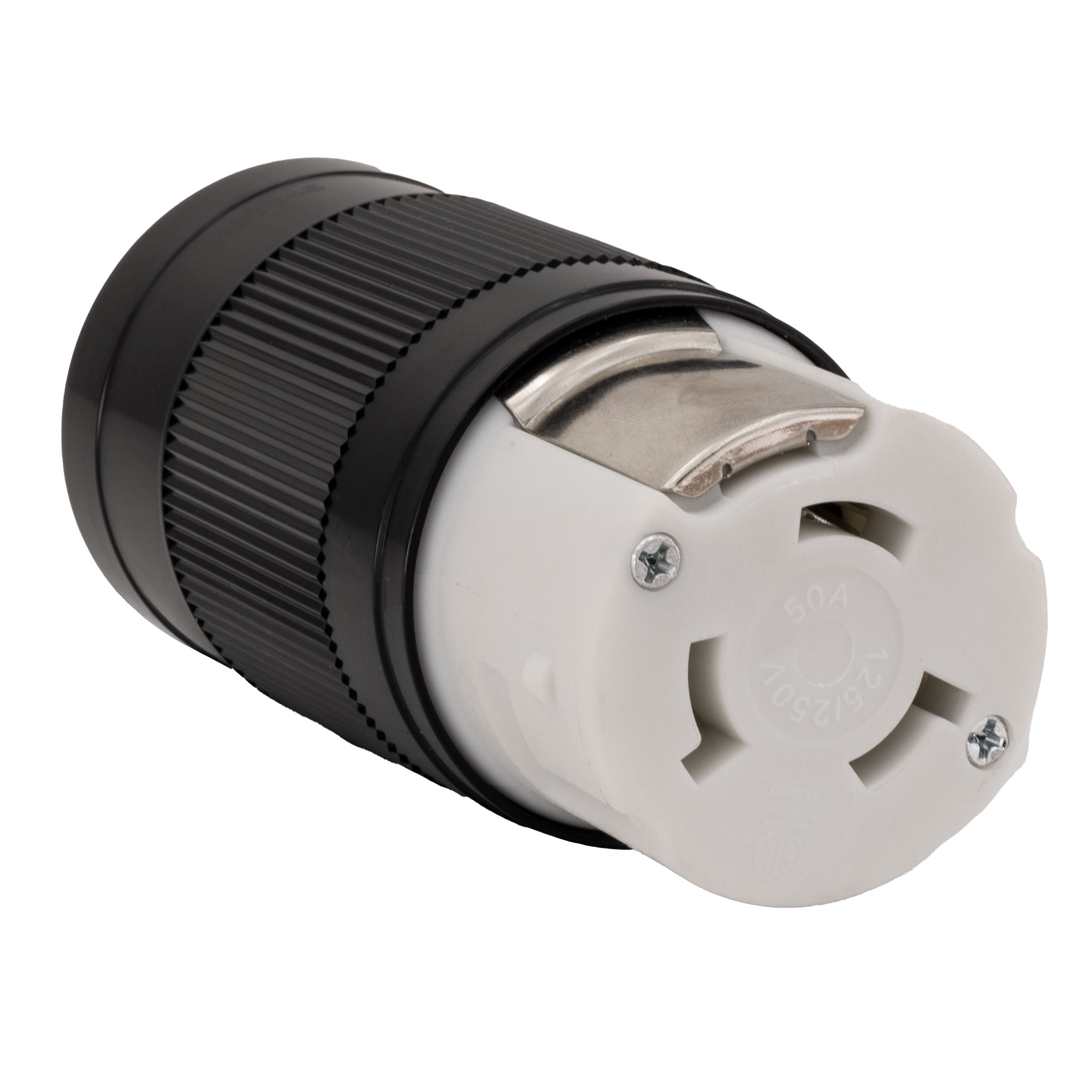 50 Amp RV Locking Plug Female - RecPro