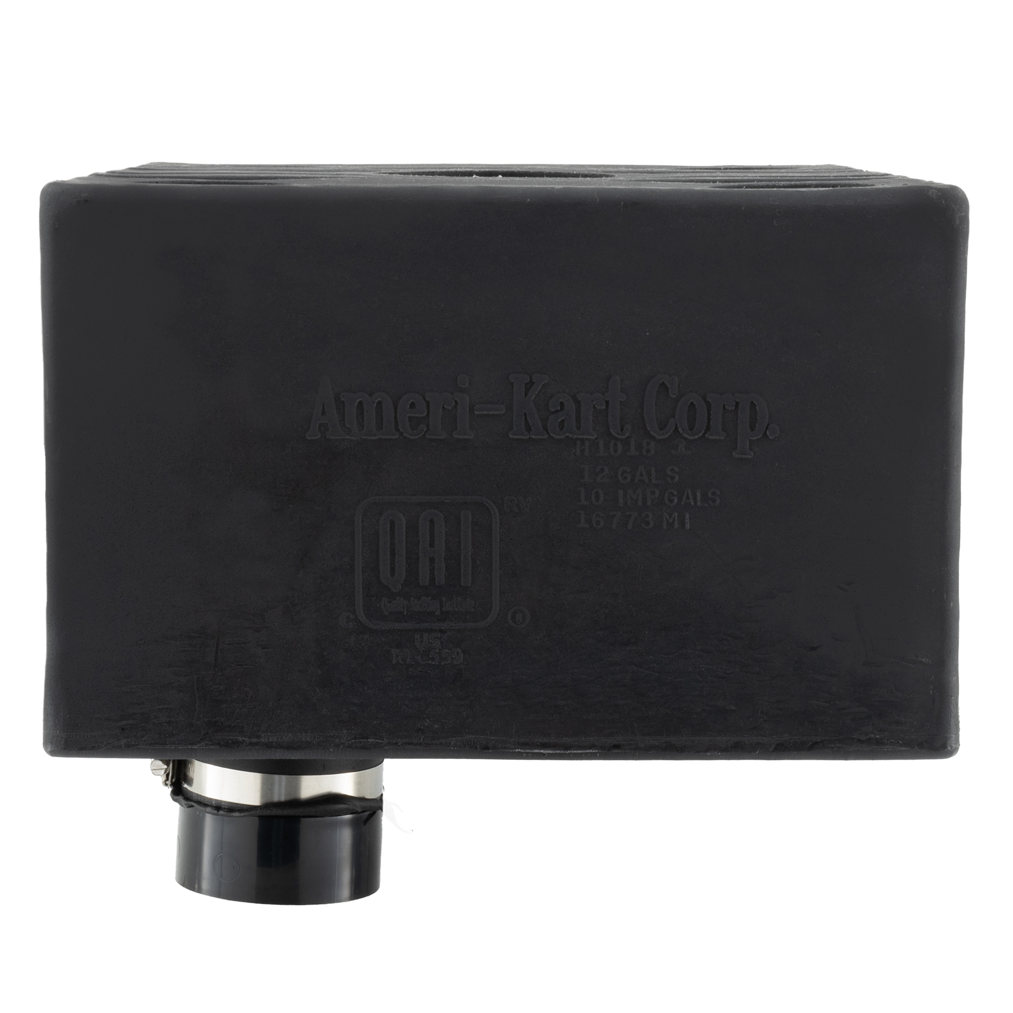 13 Gallon RV Holding Tank 16 x 21 x 9.5 H1018 - RecPro