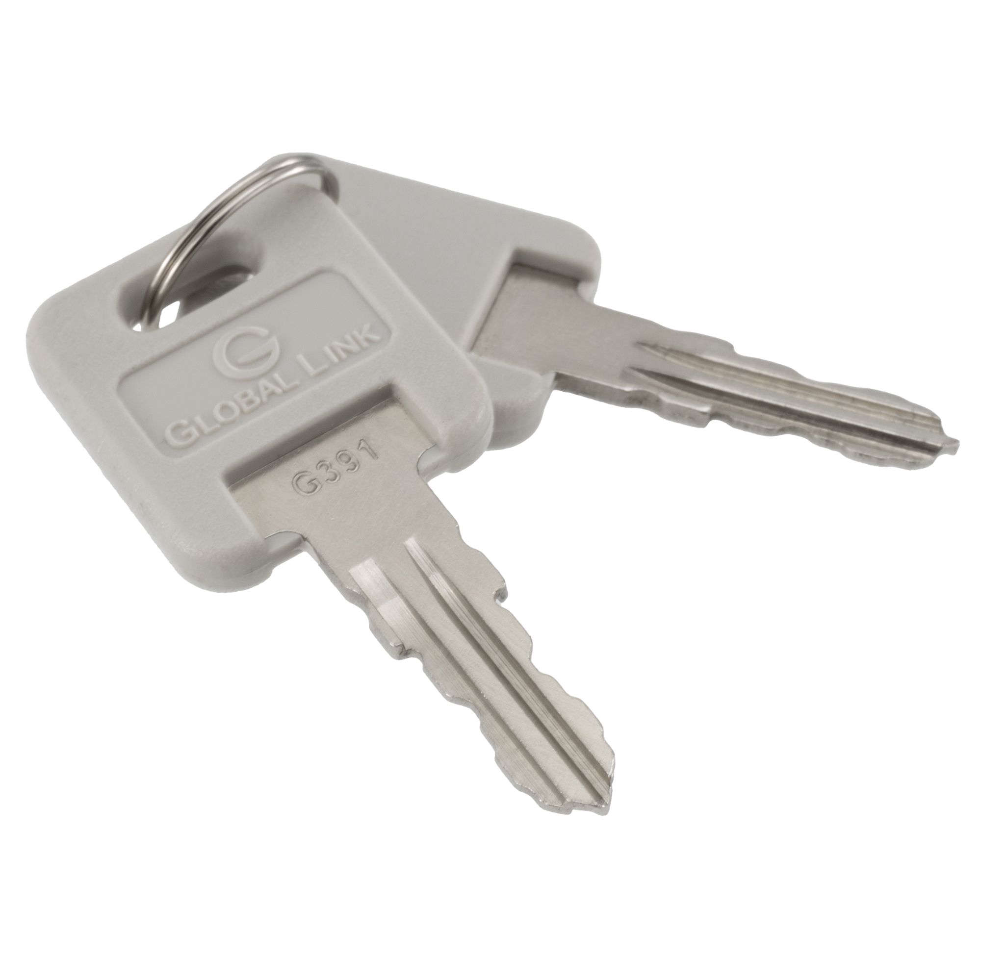 RV Baggage Door Replacement Key G391 - RecPro