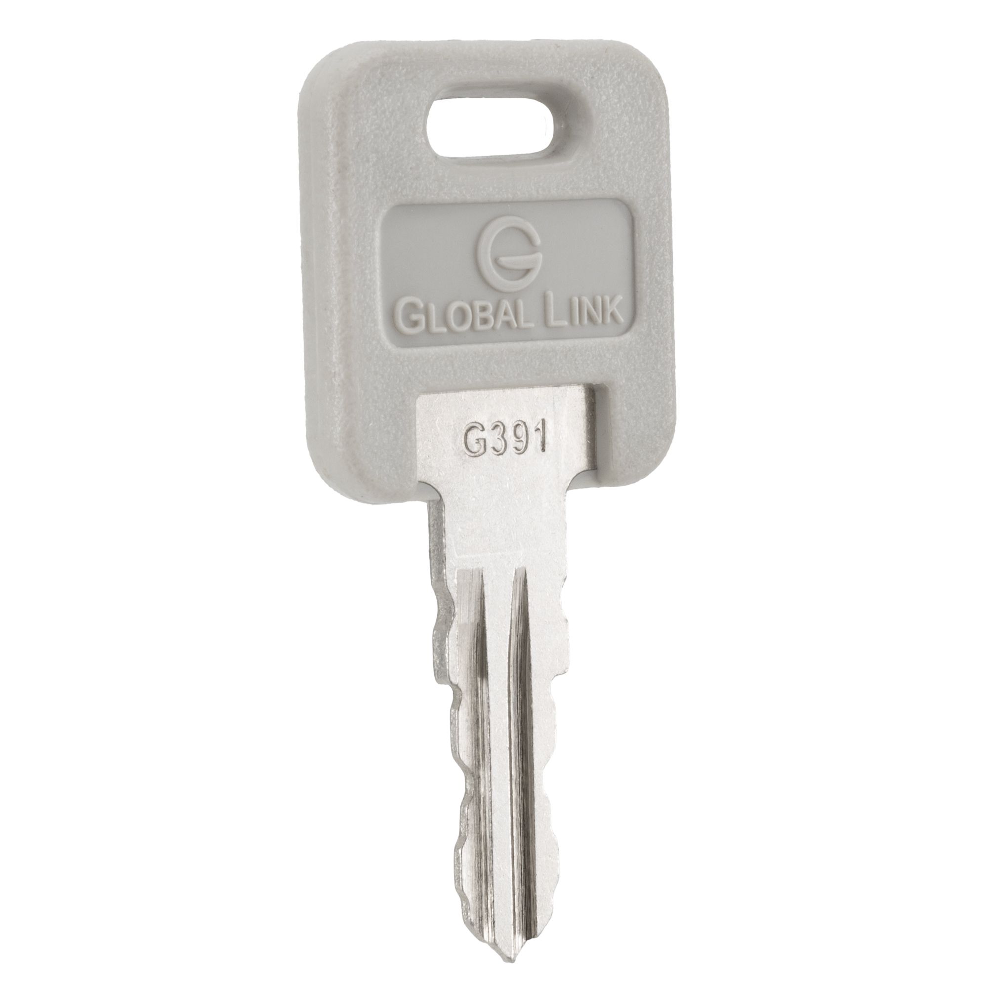 RV Baggage Door Replacement Key G391 - RecPro
