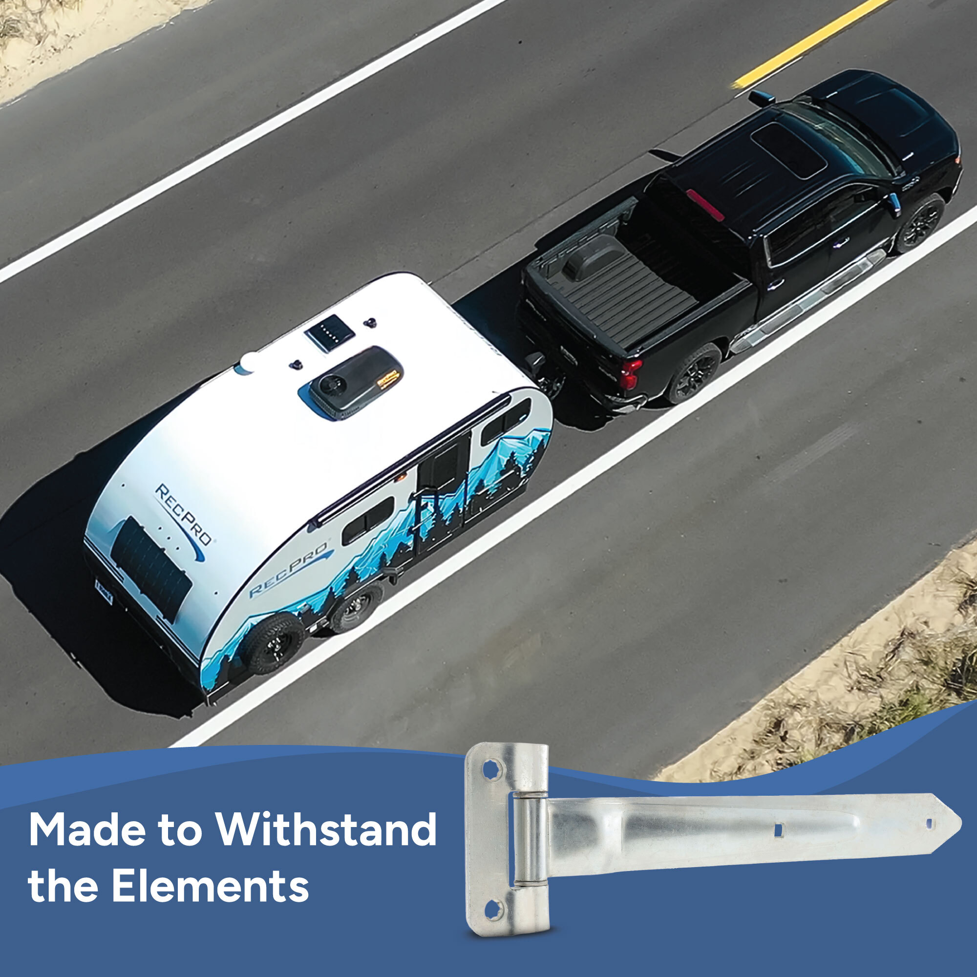 Made to Withstand the Elements Made to Withstand the Elements
