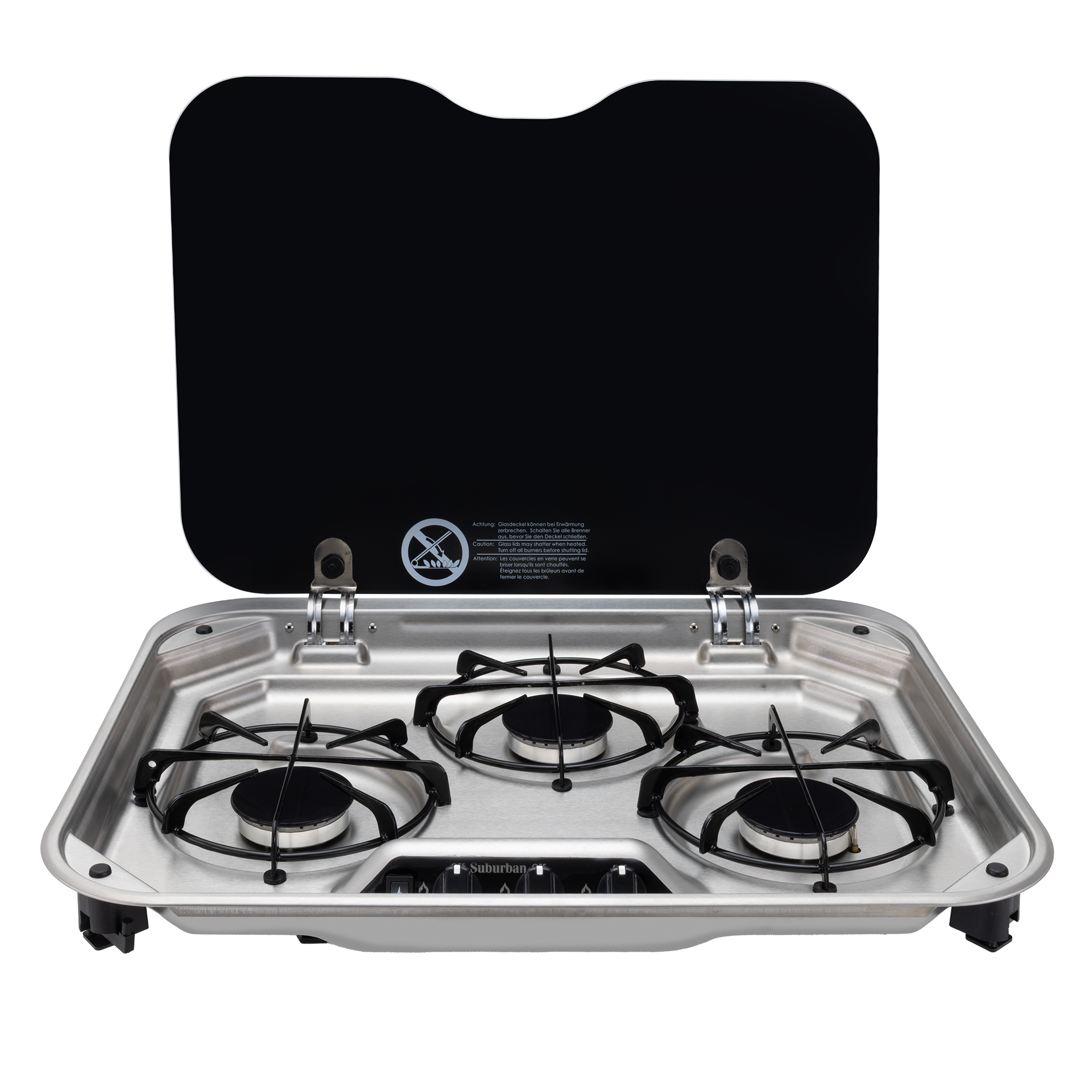 3042ast Front View Open