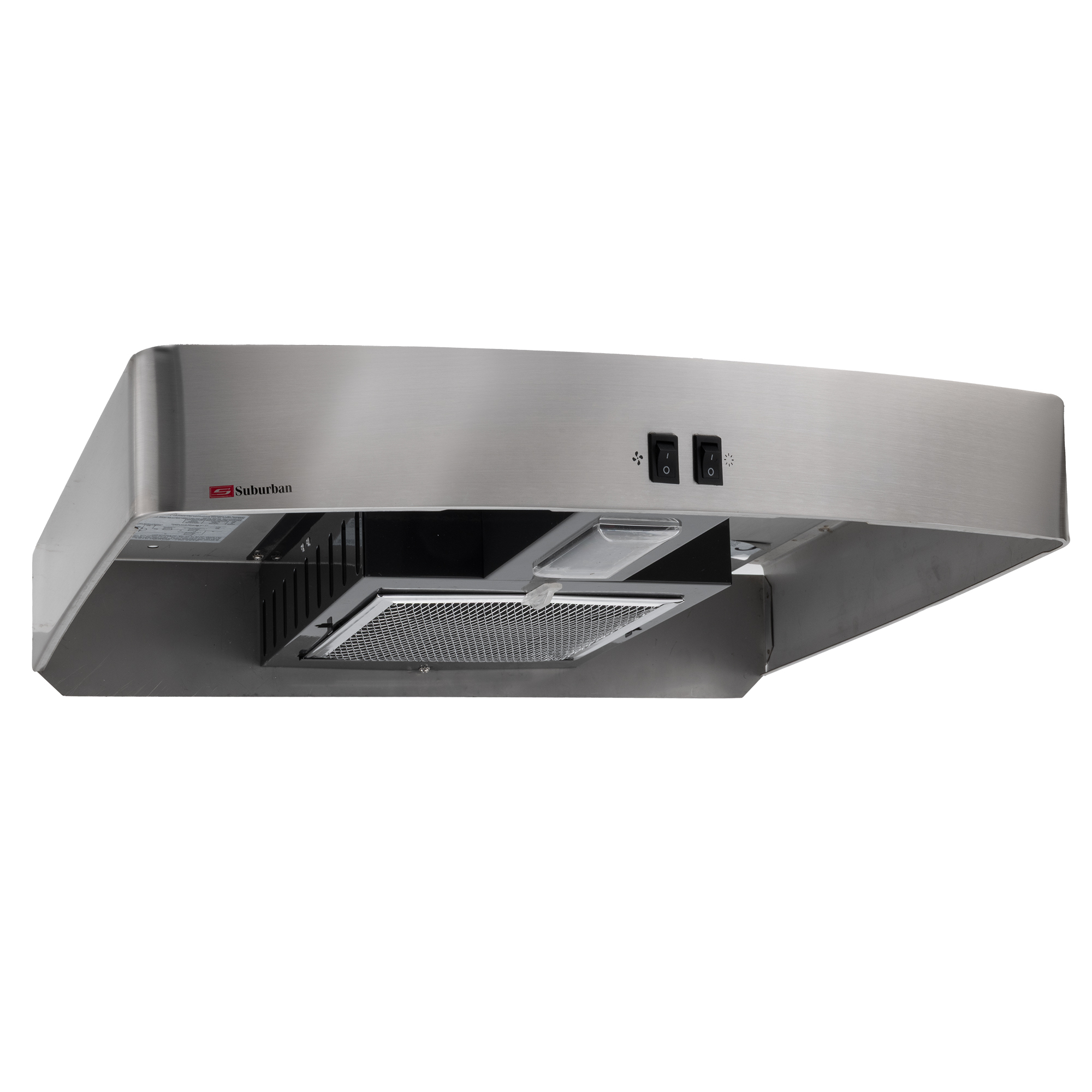 3054AST Below Side View