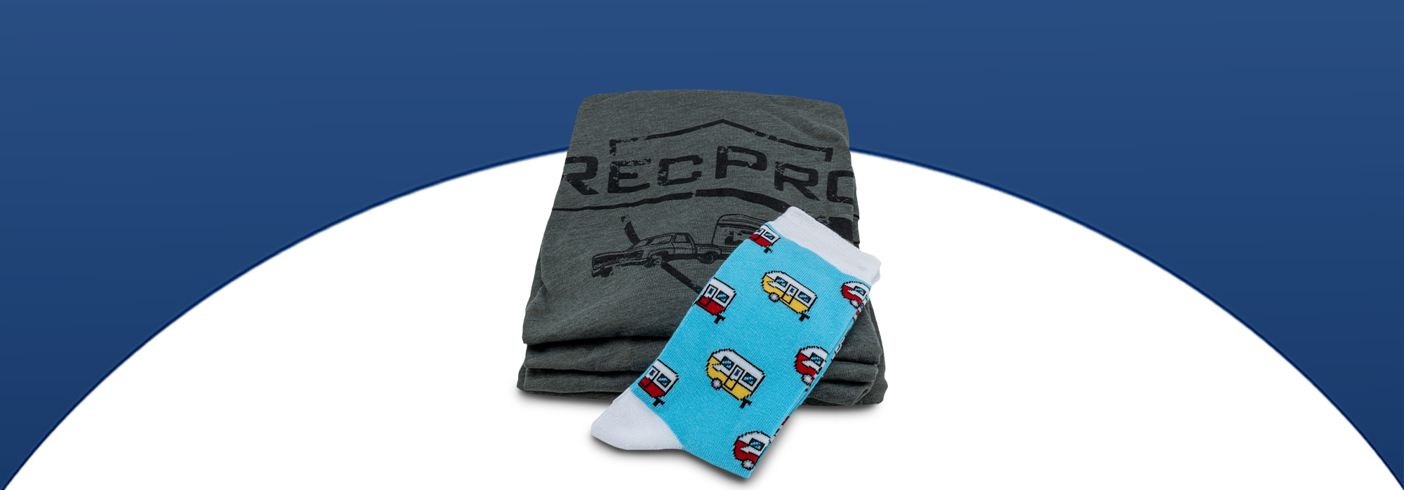 apparel category banner