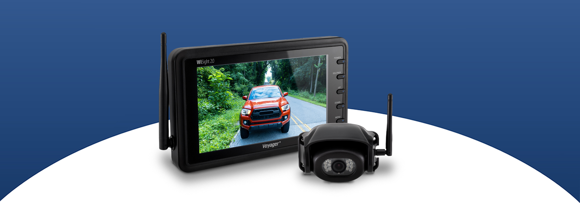 back up camera category banner back up camera category banner