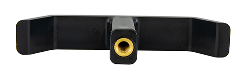 Bottom of pull handle Bottom of pull handle