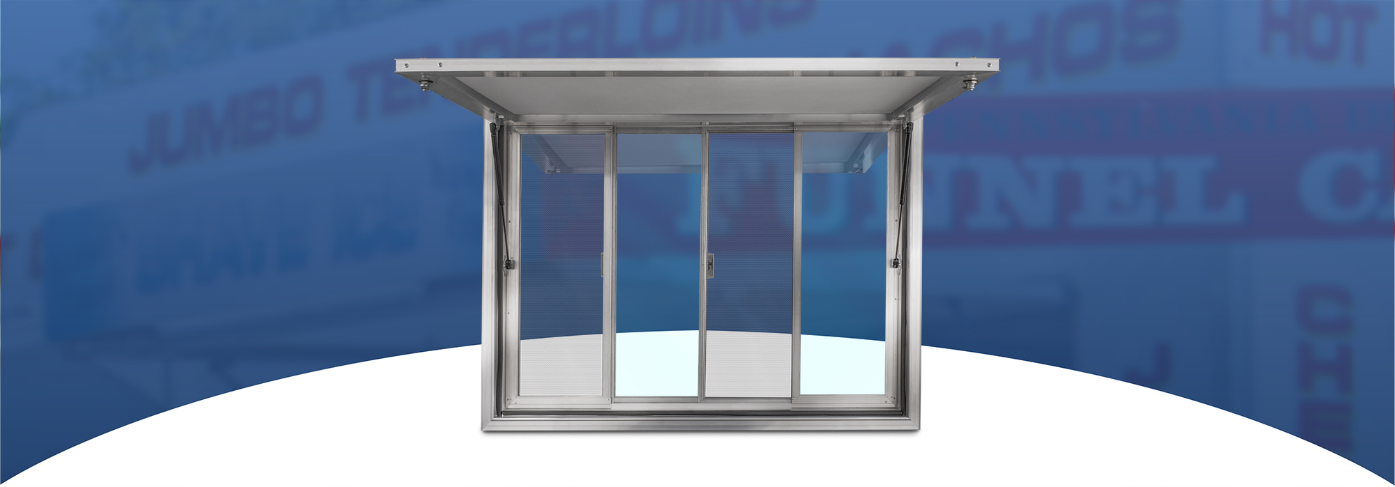 concession stand category banner concession stand category banner