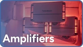 Rockford Fosgate Amplifiers