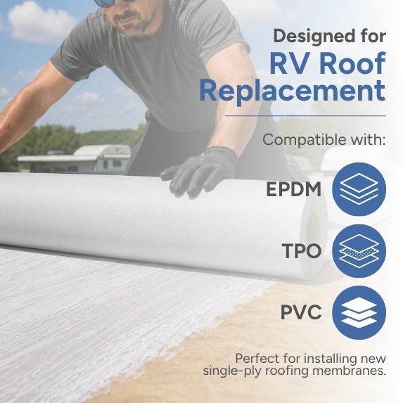 designed for rv roof replacement designed for rv roof replacement