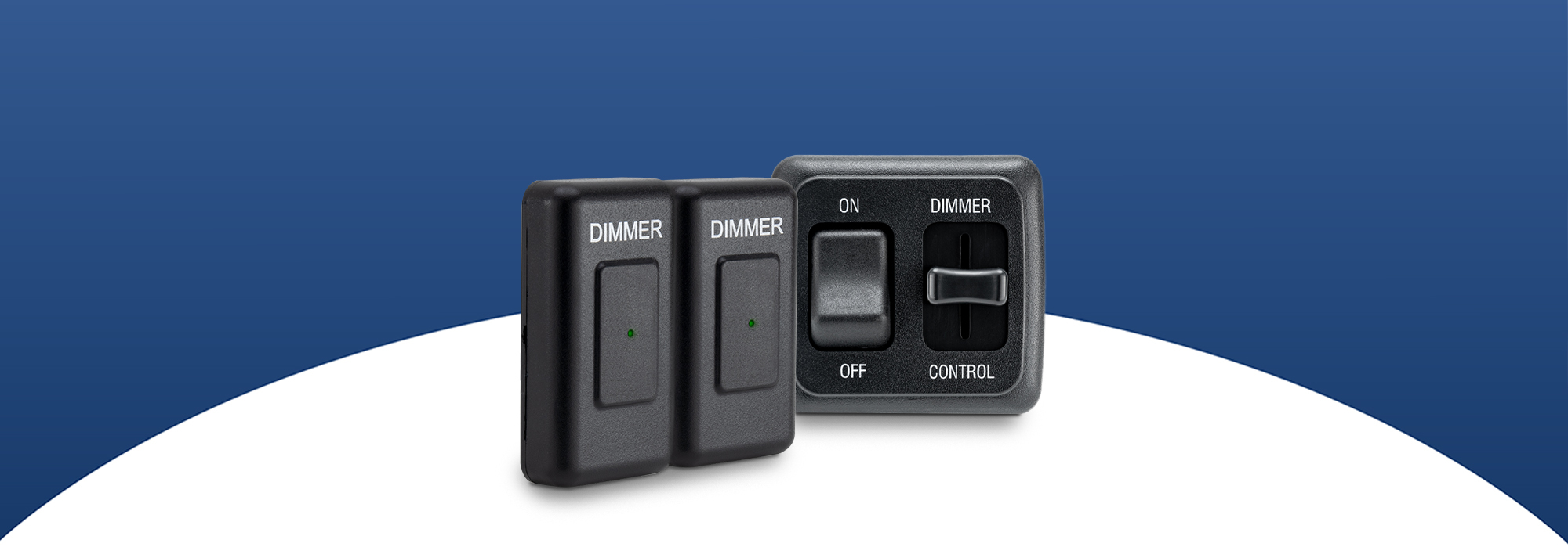 dimmer switch category banner