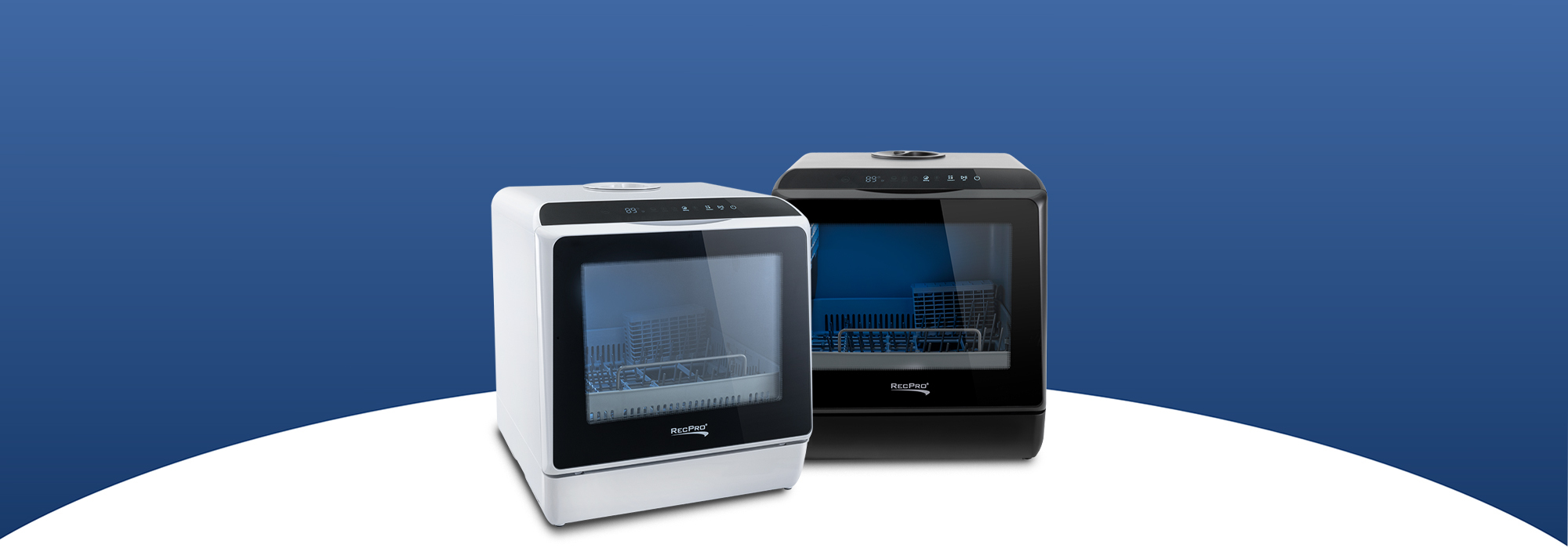 dishwasher category banner