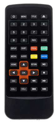 dvd remote dvd remote