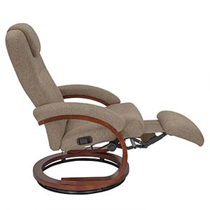 Euro Chair Recline Position 1 Euro Chair Recline Position 1