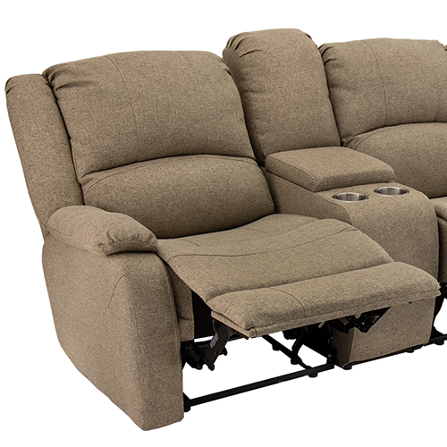Reclining Sofa