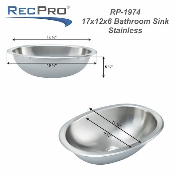 RP-1974 Measurements 17x12x6