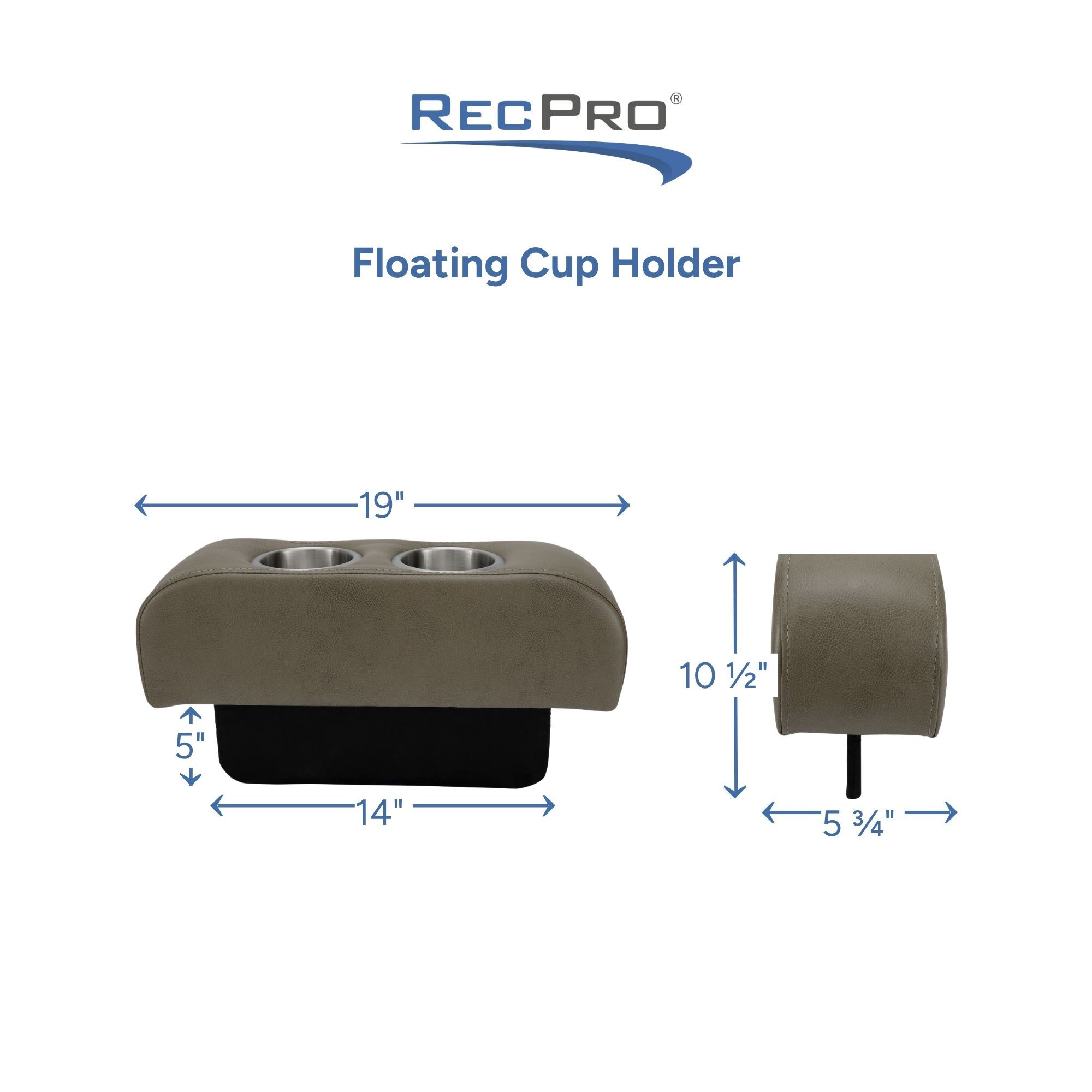Floating Cup Holder Measurements Floating Cup Holder Measurements