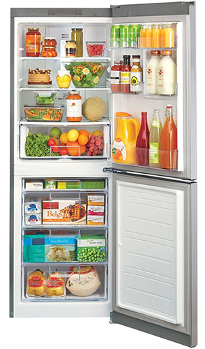 superb storage space