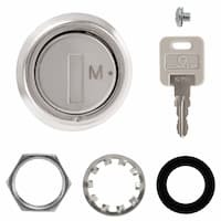 RP-1960 Cam-Lock Set Front View