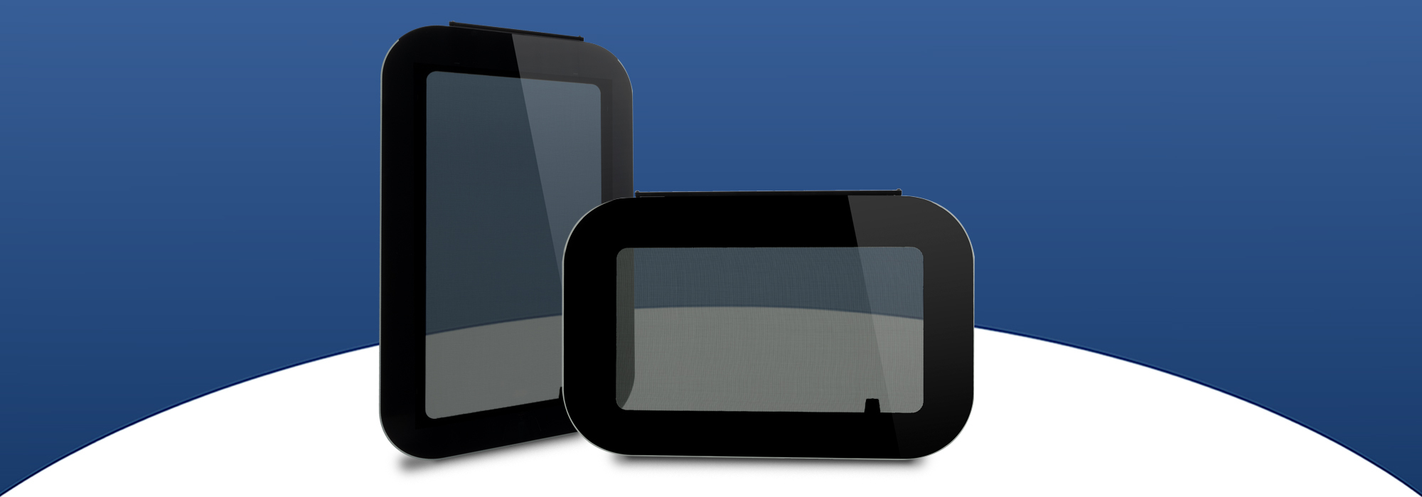 frameless window category banner frameless window category banner