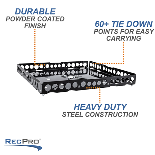 60 Tie down points 60 Tie down points