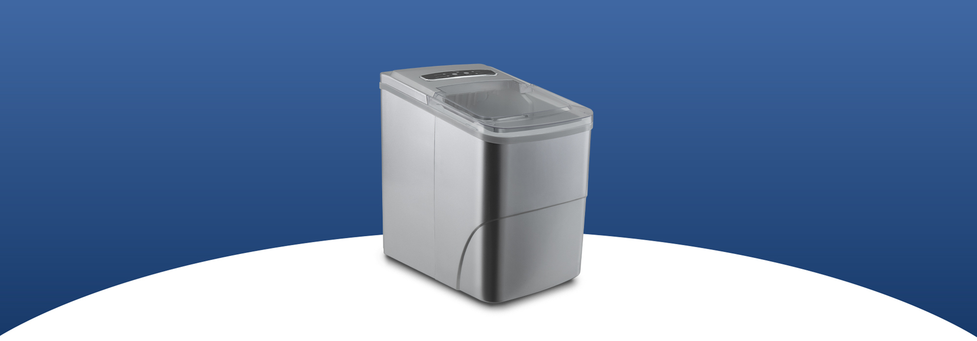 ice maker category banner