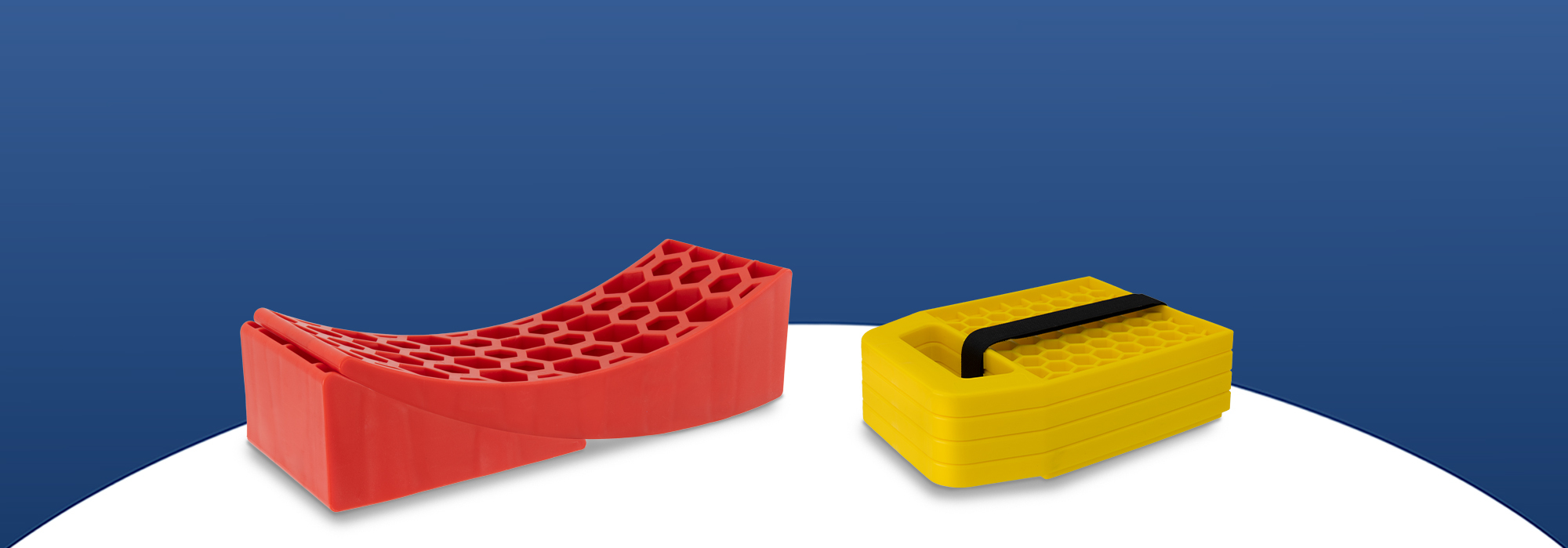 leveling category banner