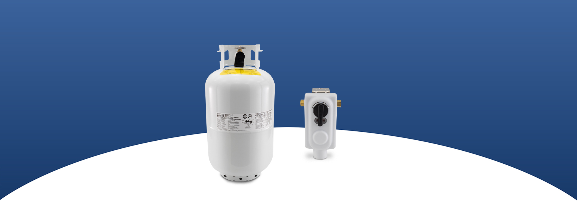 propane category banner