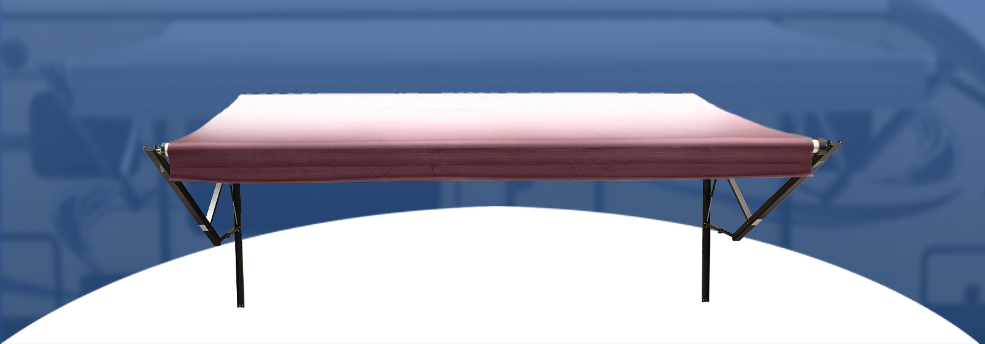 manual awning category banner