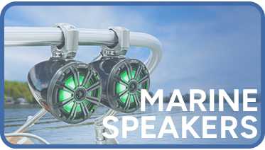 Marine Speakers