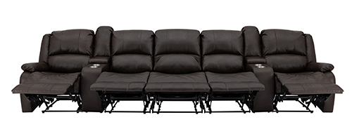 Reclining Modular Sofa Reclining Modular Sofa