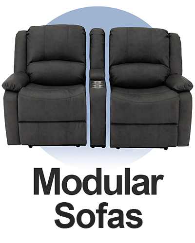 modular sofas