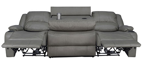 Drop Down Center Console in Putty Drop Down Center Console in Putty