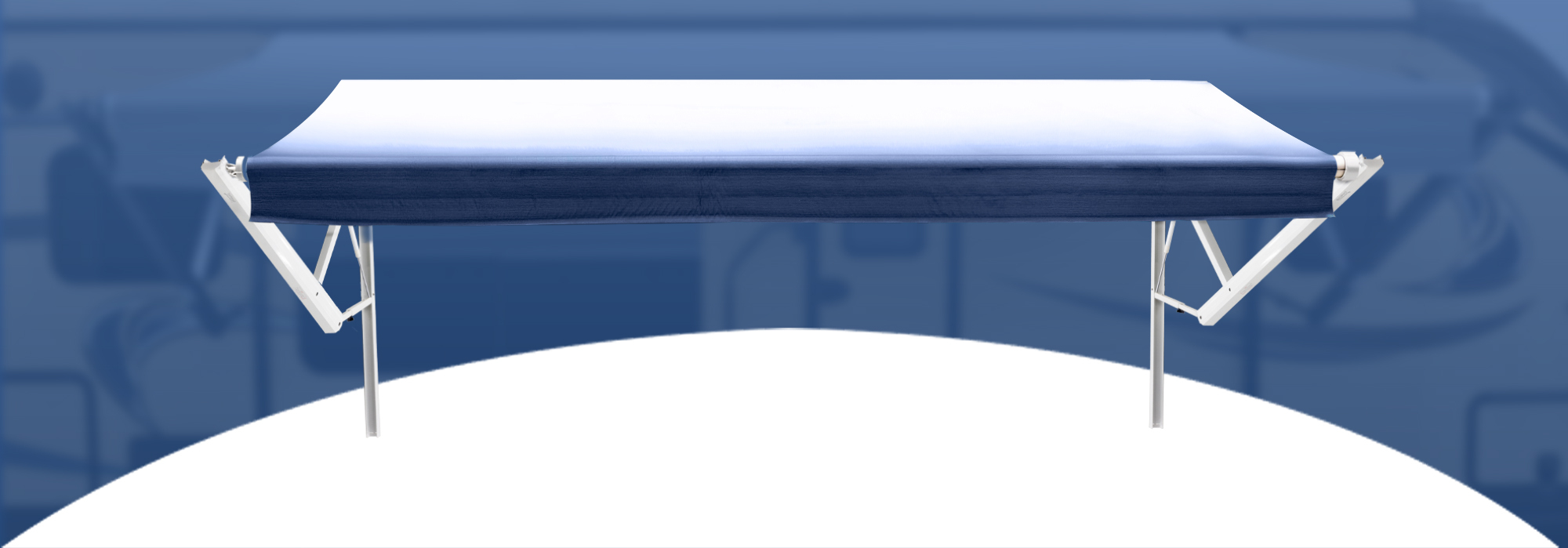 power awning category banner