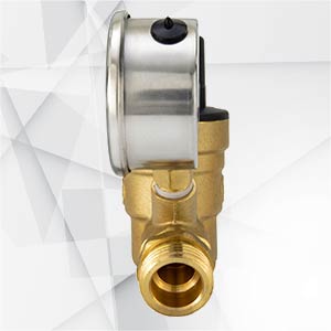 Pressure Regulator Side Pressure Regulator Side