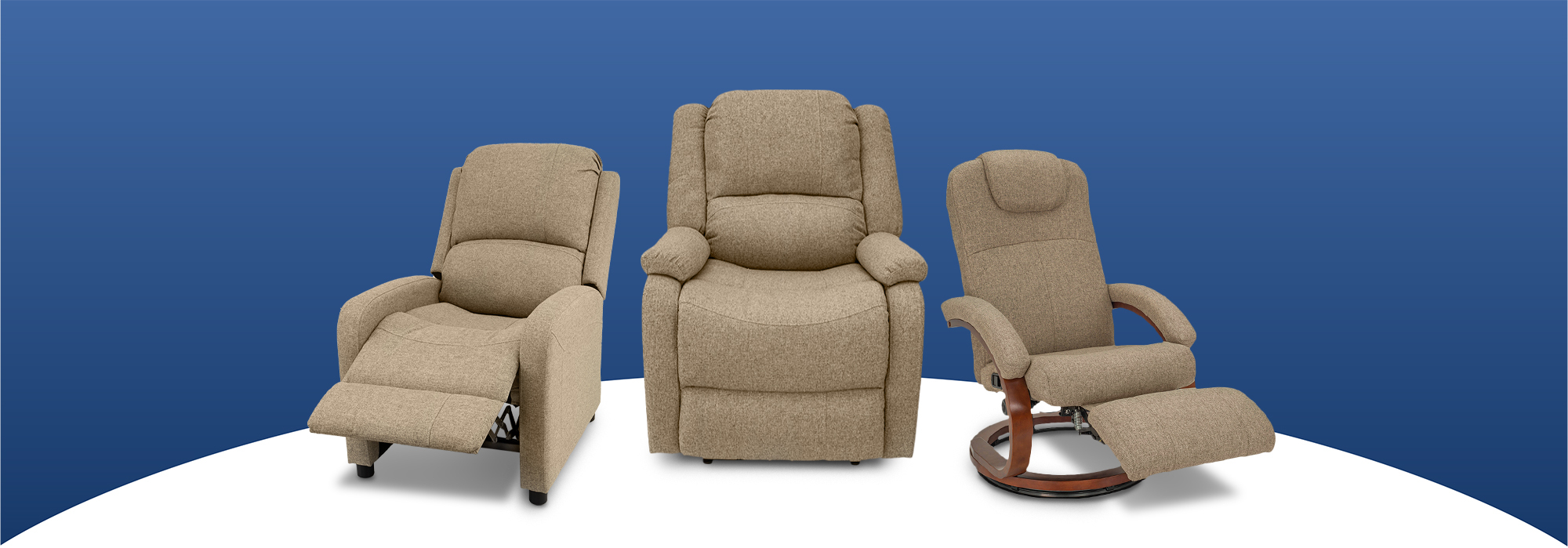 recliners category banner recliners category banner