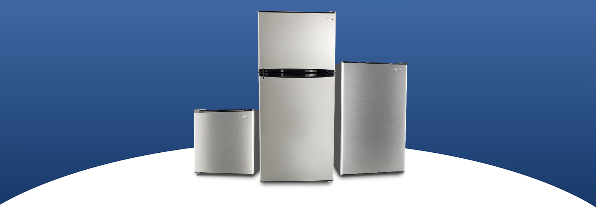 refrigerator category banner