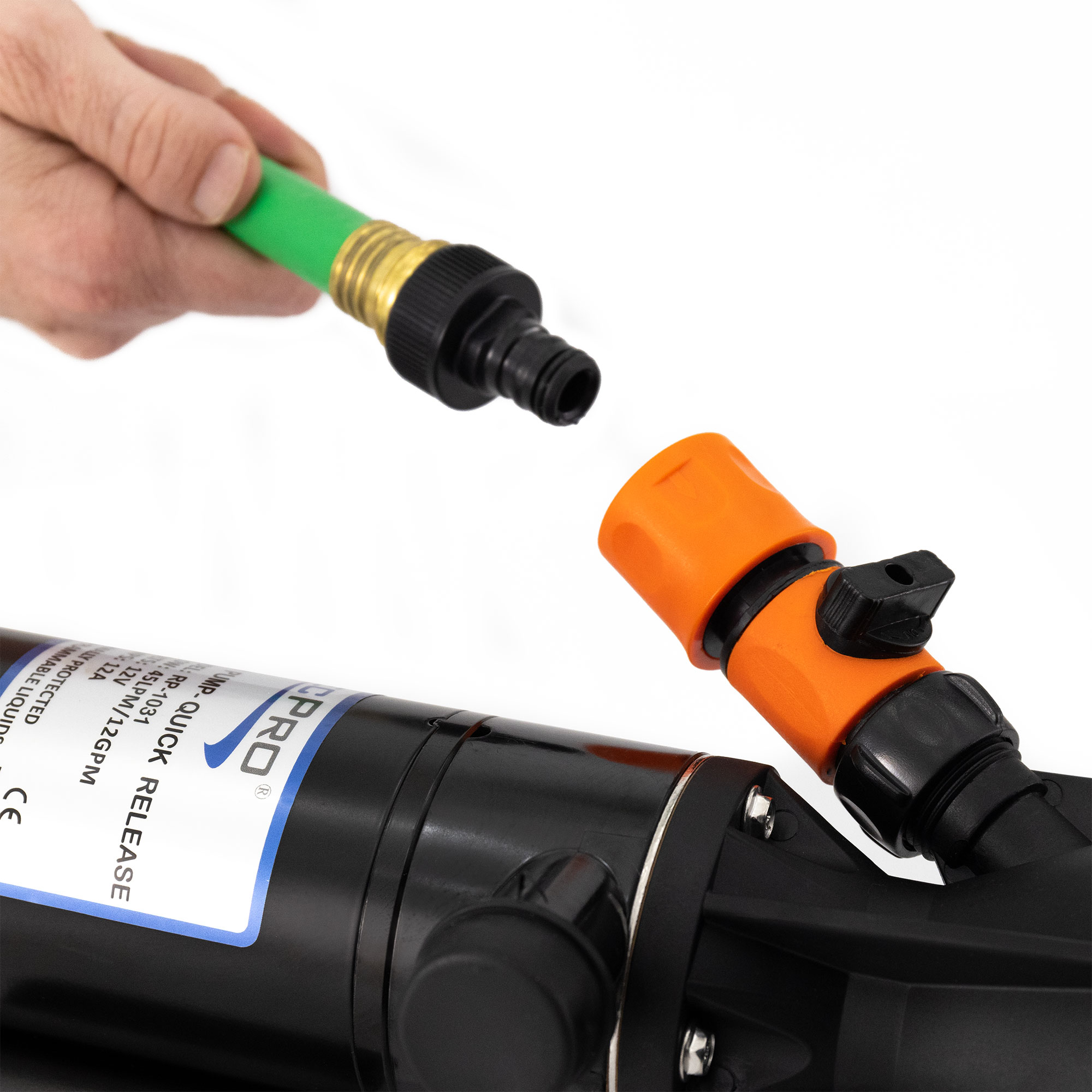 quick disonnect quick disonnect