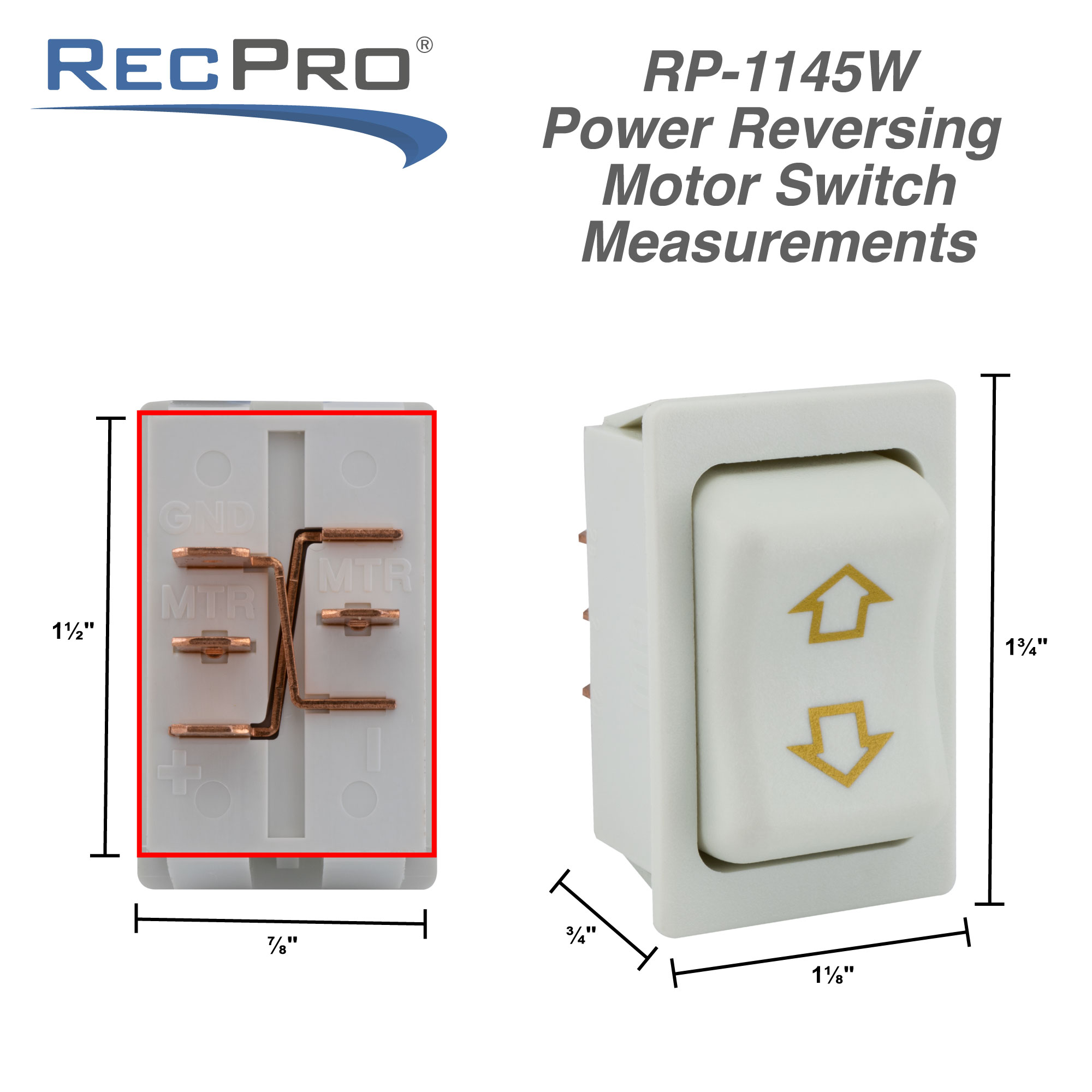 RPS830 R2 Remote Power Switch