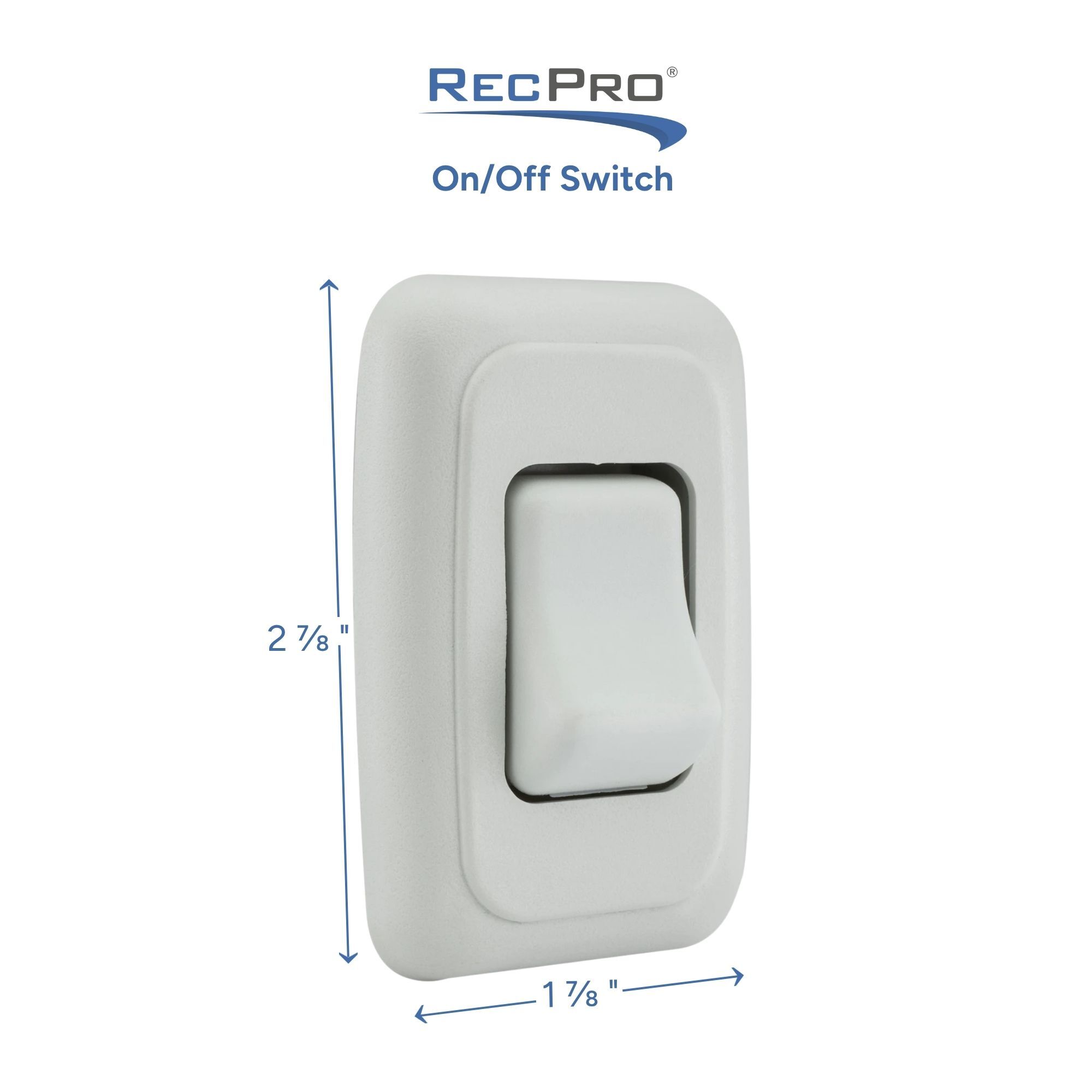 On/Off Switch Measurements 
