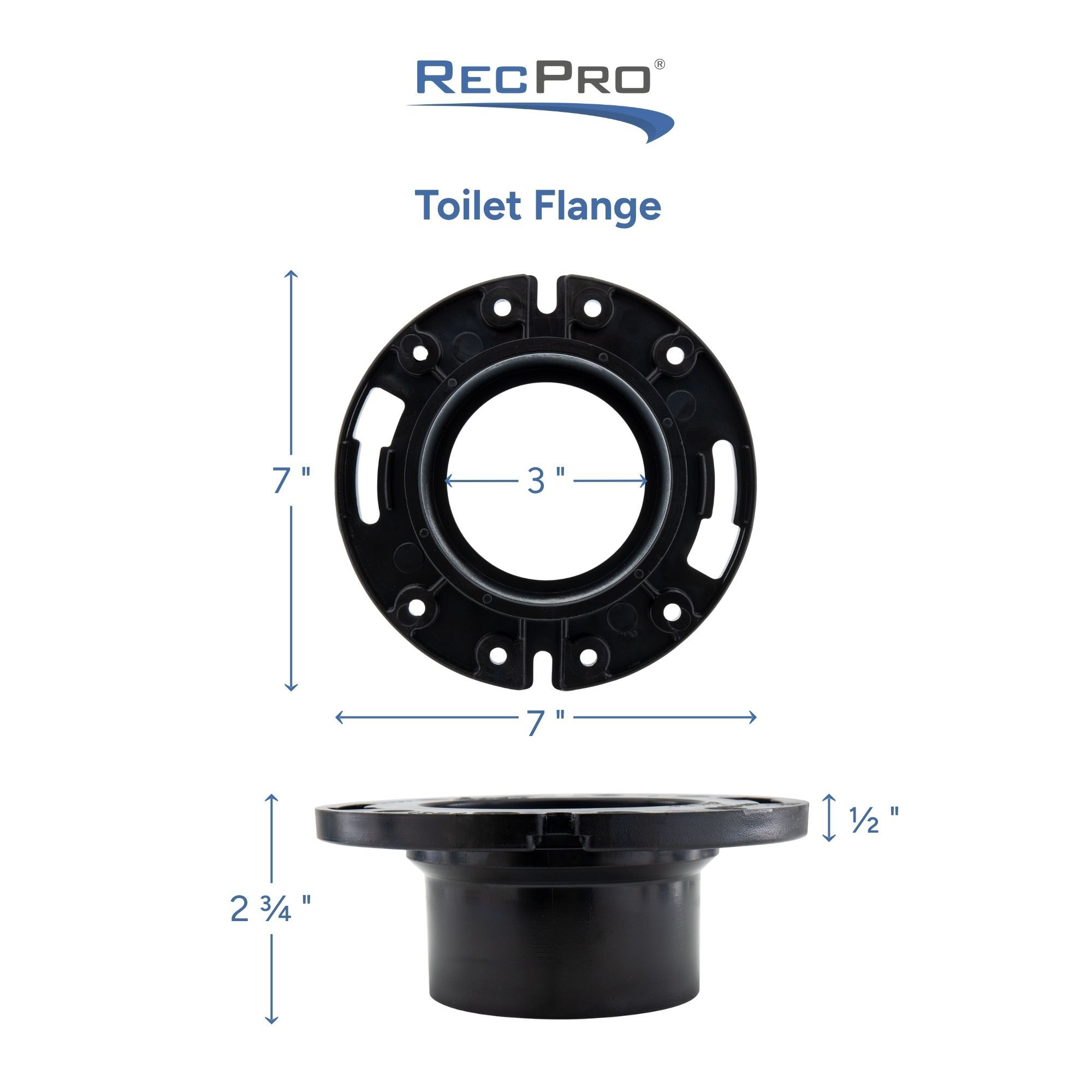 Toilet Flange Measurements Toilet Flange Measurements