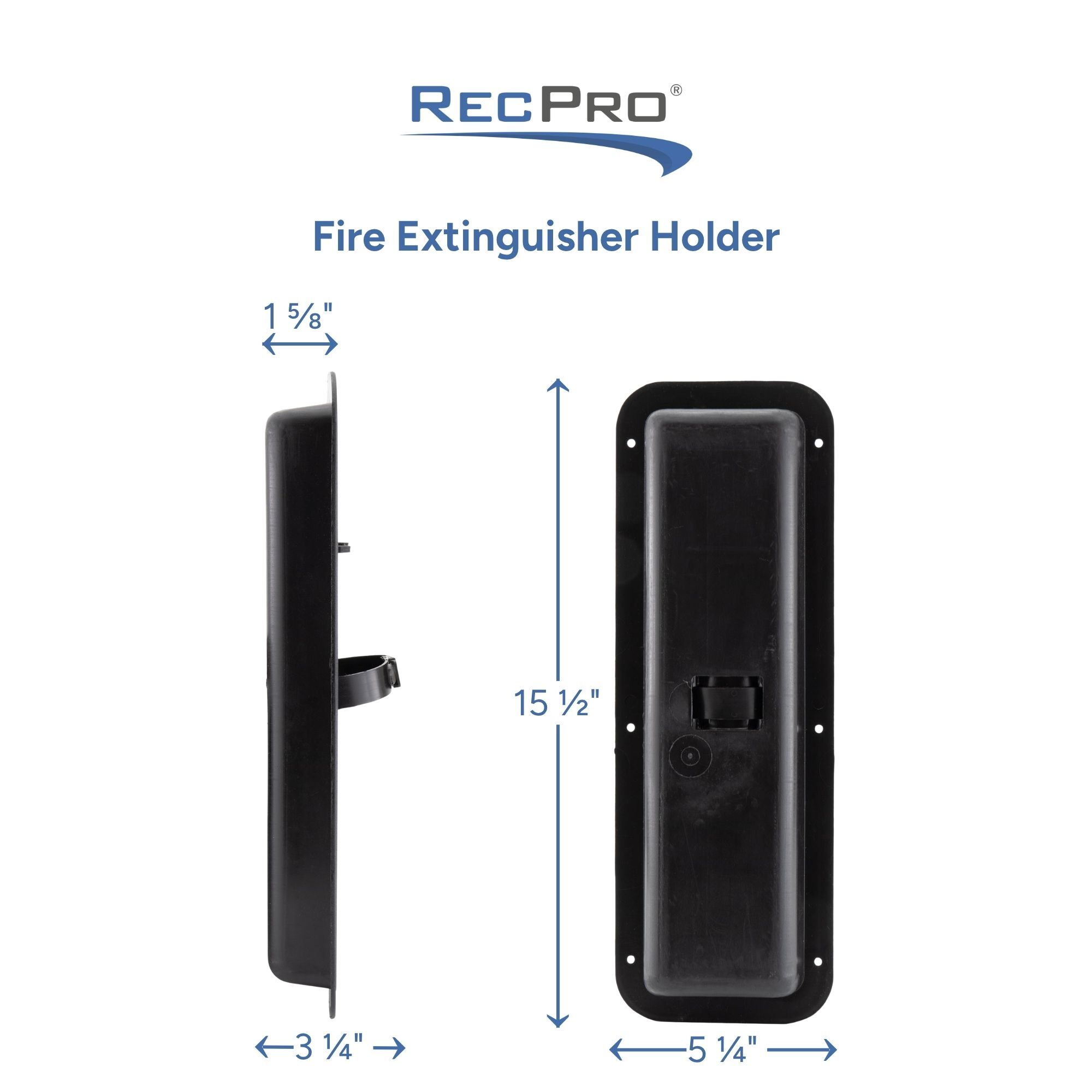 Fire Extinguisher Holder Measurements Fire Extinguisher Holder Measurements