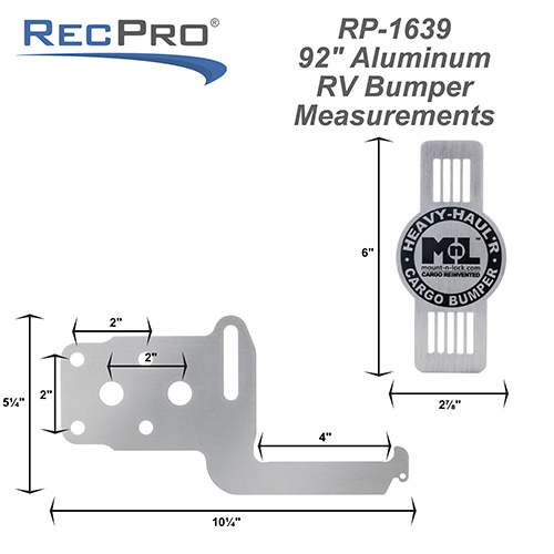 bracket measurements