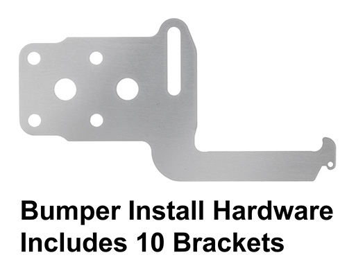 bumper bracket kit