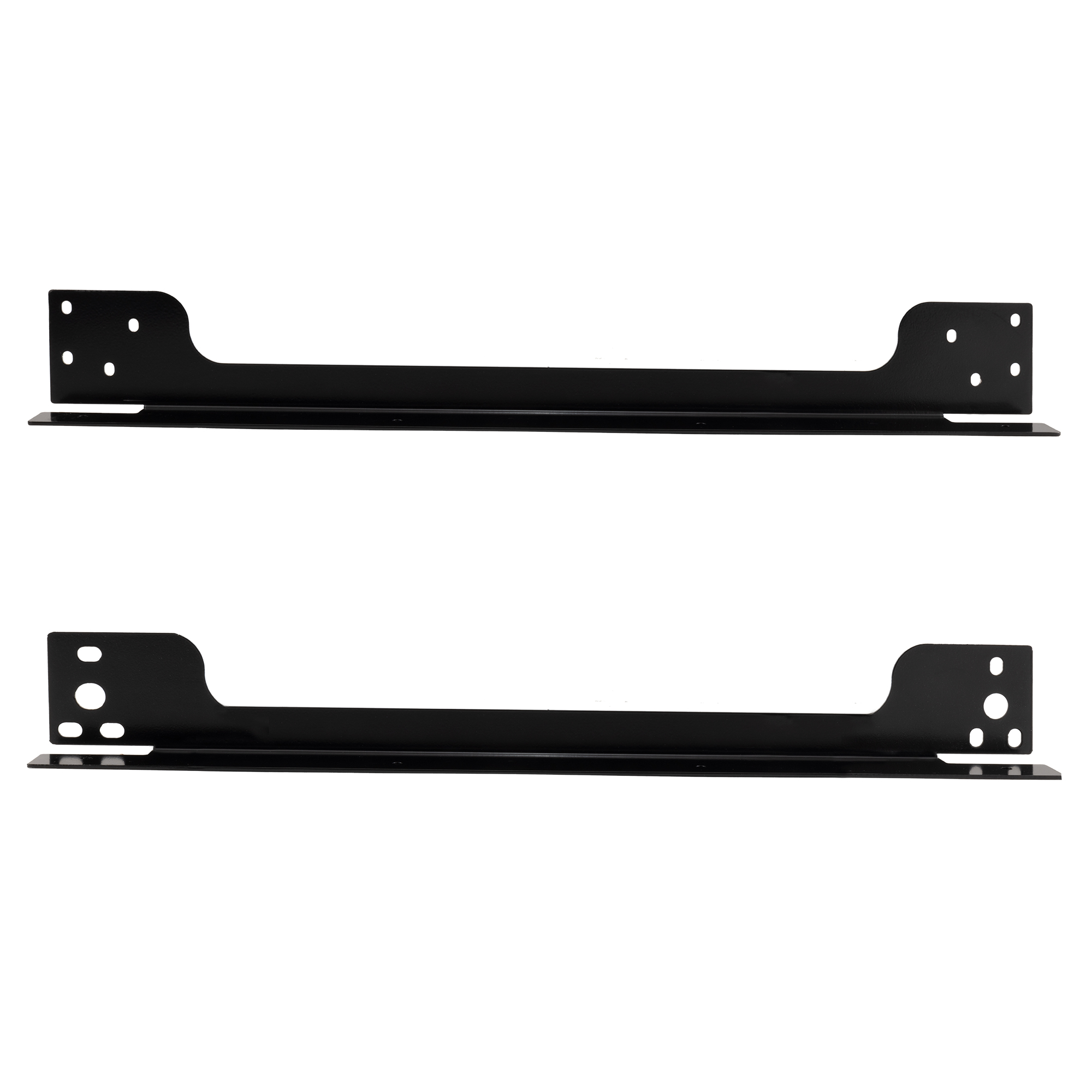 RV Refrigerator Mounting Brackets Compatible with 10 cu. ft. or 10.7